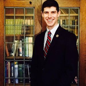 Meet your Posher, Chris